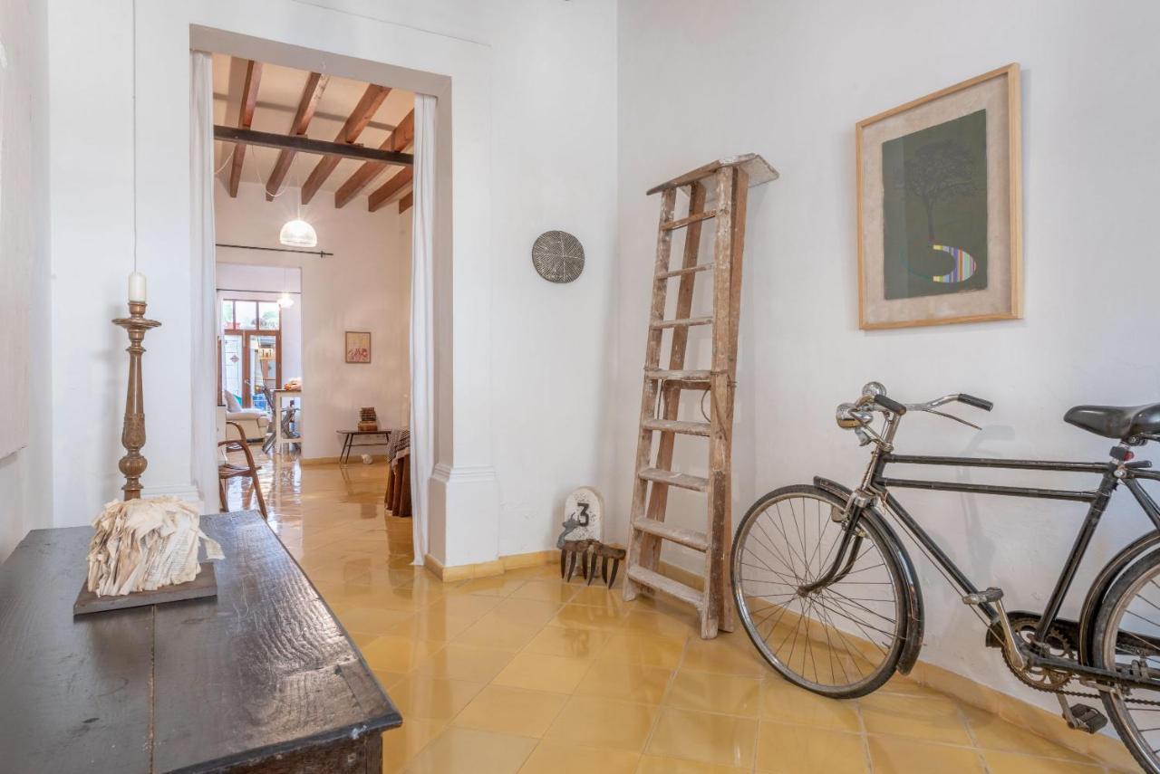 Casa Tipica Mallorquina, 1930 Vakantiehuis Sa Pobla